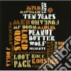 Peanut Butter Wolf - Stones Throw Ten Years (2 Cd) cd