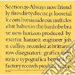 Section 25 - Always Now + Singles cd