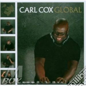 Global cd musicale di CARL COX