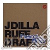 (LP Vinile) J Dilla - Ruff Draft (2 Lp) cd