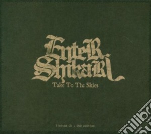 Enter Shikari - Take To The Skies (Cd+Dvd) cd musicale di ENTER SHIKARI