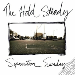 Hold Steady (The) - Separation Sunday cd musicale di HOLD STEADY