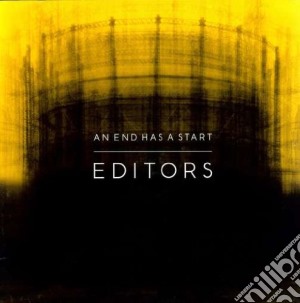 (LP Vinile) Editors - An End Has A Start lp vinile di EDITORS