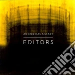 (LP Vinile) Editors - An End Has A Start vinile