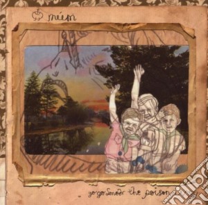 Mum - Go Go Smear The Poison Ivy cd musicale di MUM