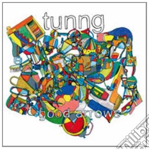 Tunng - Good Arrows cd musicale di TUNNG