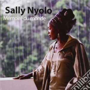 Sally Nyolo - Me'moire Du Monde cd musicale di Sally Nyolo