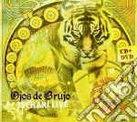 Ojos De Brujo - Techari Live (Cd+Dvd)