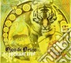 Ojos De Brujo - Techari Live (Cd+Dvd) cd