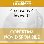 4 seasons 4 loves 01 cd