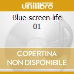 Blue screen life 01 cd musicale di PINBACK