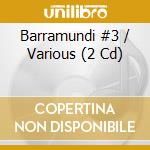 Barramundi #3 / Various (2 Cd) cd