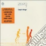 SIMPLE THINGS (+bonus cd con inediti cd