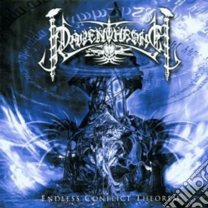 Raventhorne - Endless Conflict Theorem cd musicale di RAVENTHRONE