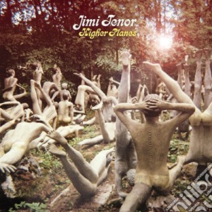 Jimi Tenor - Higher Planes cd musicale di TENOR JIMI