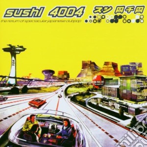Sushi 4004 cd musicale di Various Artists