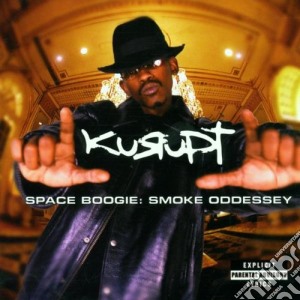 Kurupt - Space Boogie: Smoke Oddessey cd musicale di KURUPT