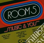 Room 5 - Music & You cd