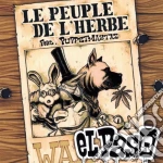 Peuple De L'herbe (Le) - El Paso (Cd Single) cd