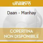 Daan - Manhay cd