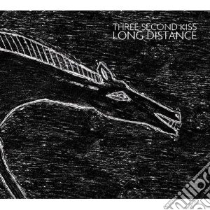 Three Second Kiss - Long Distance cd musicale di THREE SECOND KISS