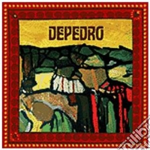 Depedro - Depedro cd musicale di DEPEDRO