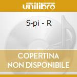 S-pi - R cd