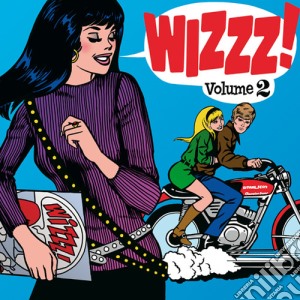 Wizzz French Psychorama 1966-1970: 2 cd musicale