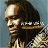 Alpha Wess - Choc Des Cultures cd