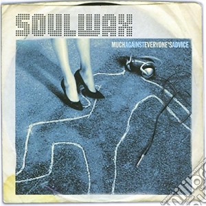 Soulwax - Much Against Everyone'S Advice cd musicale di SOULWAX