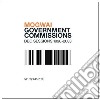 Mogwai - Government Commissions cd