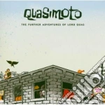 Quasimoto - Further Adventures Of Lord Qua cd
