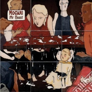 Mogwai - Mr Beast cd musicale di MOGWAY