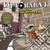 Dj Format - Music For The Mature B-Boy cd