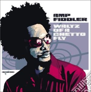 (LP Vinile) Amp Fiddler - Waltz Of A Ghetto Fly (2 Lp) lp vinile di Fiddler Amp