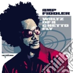 Amp Fiddler - Waltz Of A Ghetto Fly cd
