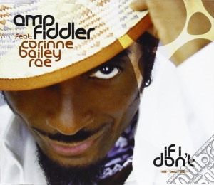 Amp Fiddler - If I Don't (Cd Single) cd musicale di Amp Fiddler