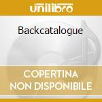 Backcatalogue cd