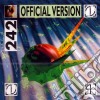 Front 242 - Official Version cd