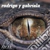 Rodrigo Y Gabriela - Rodrigo Y Gabriela (2 Cd) cd