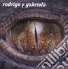 Rodrigo Y Gabriela - Rodrigo Y Gabriela cd