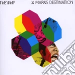 X Marks Destination Cd+dvd cd