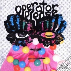 Operator Please - Yes Yes Vindictive cd musicale di OPERATOR PLEASE