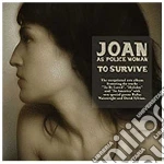Joan As Police Woman - To Survive cd