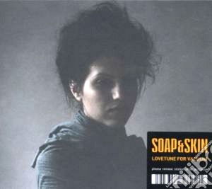 Soap & Skin - Lovetune For Vacuum cd musicale di Soap & skin