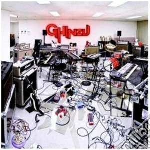 Ghinzu - Mirror Mirror cd musicale di GHINZU
