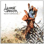 Laurent Garnier - Tales Of A Kleptomaniac cd