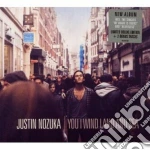 Justin Nozuka - You I Wind Land And Sea cd