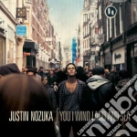 Justin Nozuka - You I Wind Land And Sea cd