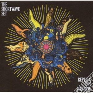 Set Shortwave - Replica Sun Machine cd musicale di SHORTWAVE SET